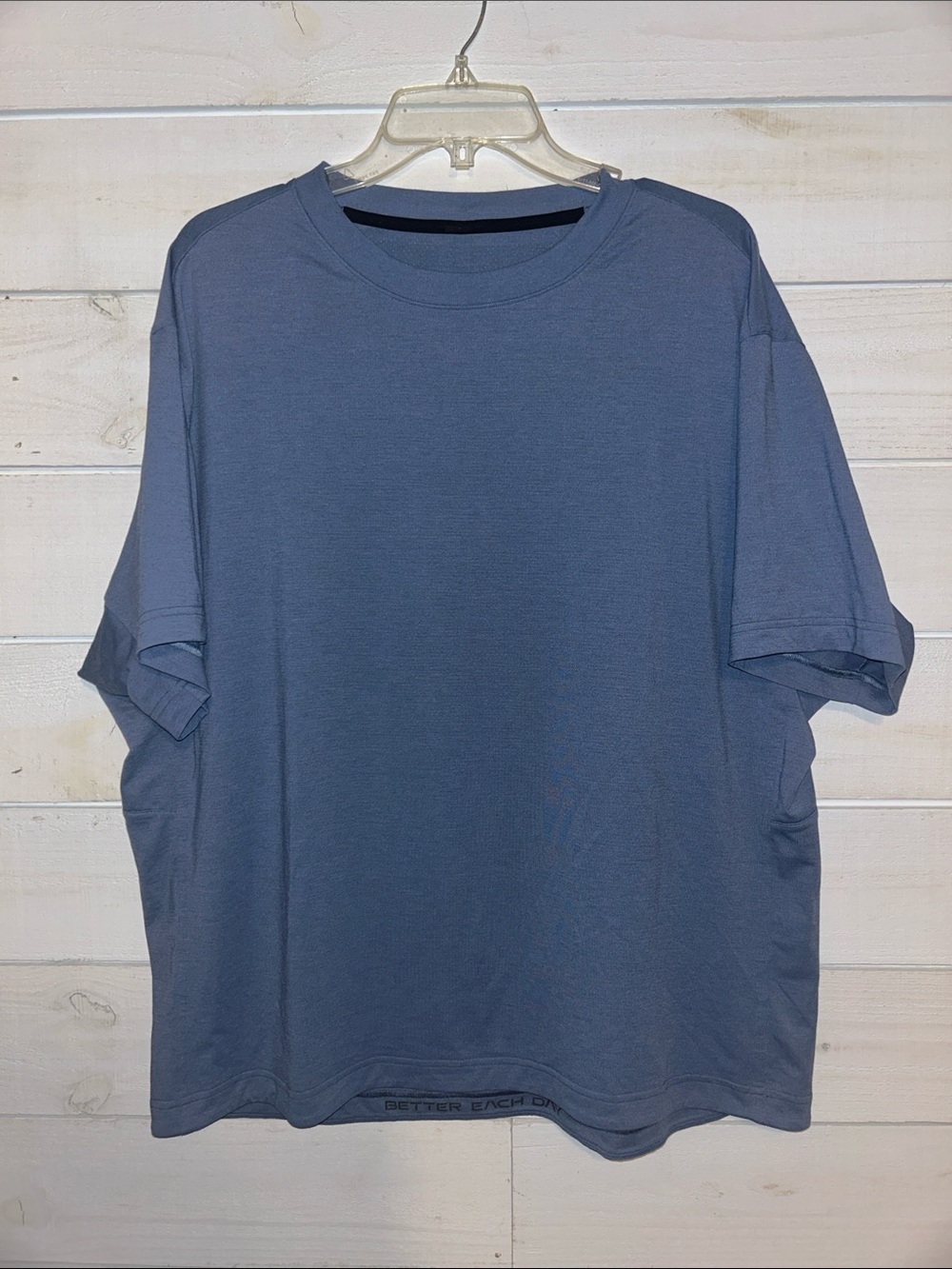 Lululemon mMen's Basic Crew Neck T-Shirt